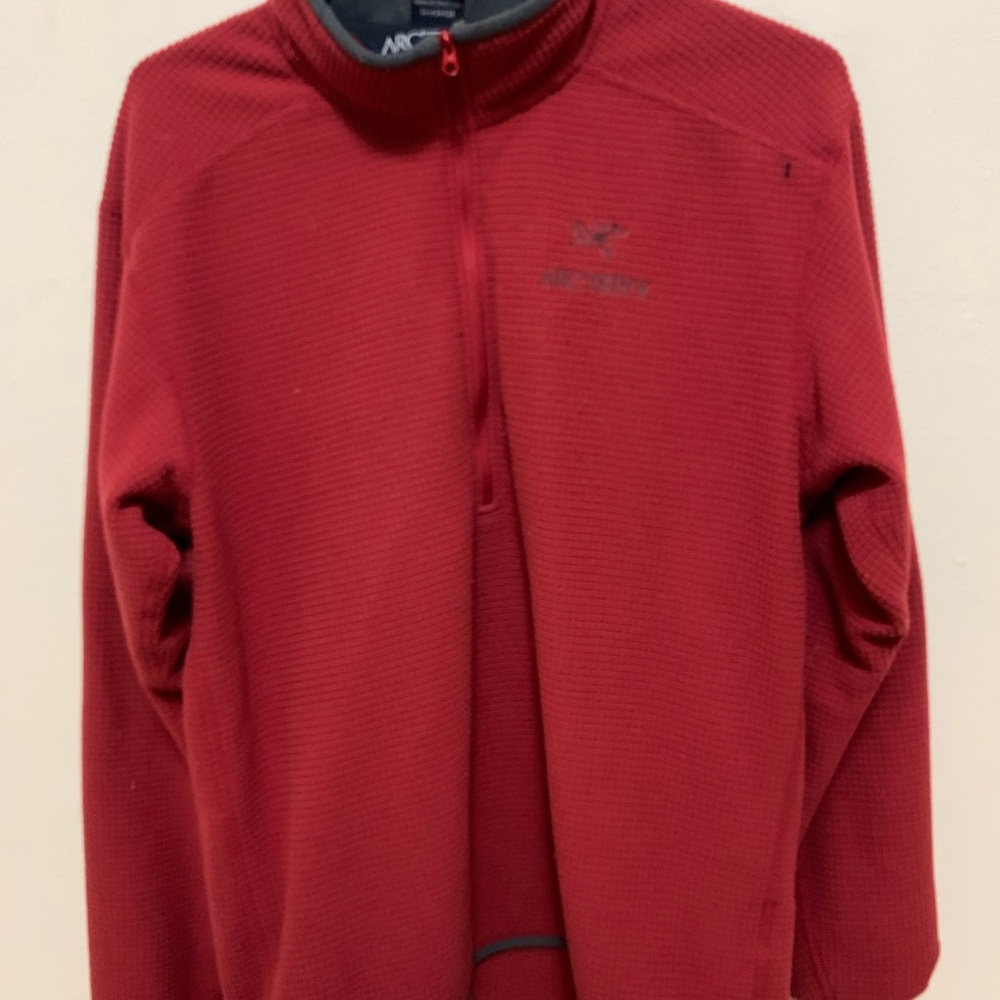 Arcteryx Polartec Grid Fleece